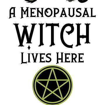 Menopausal witch jesdica